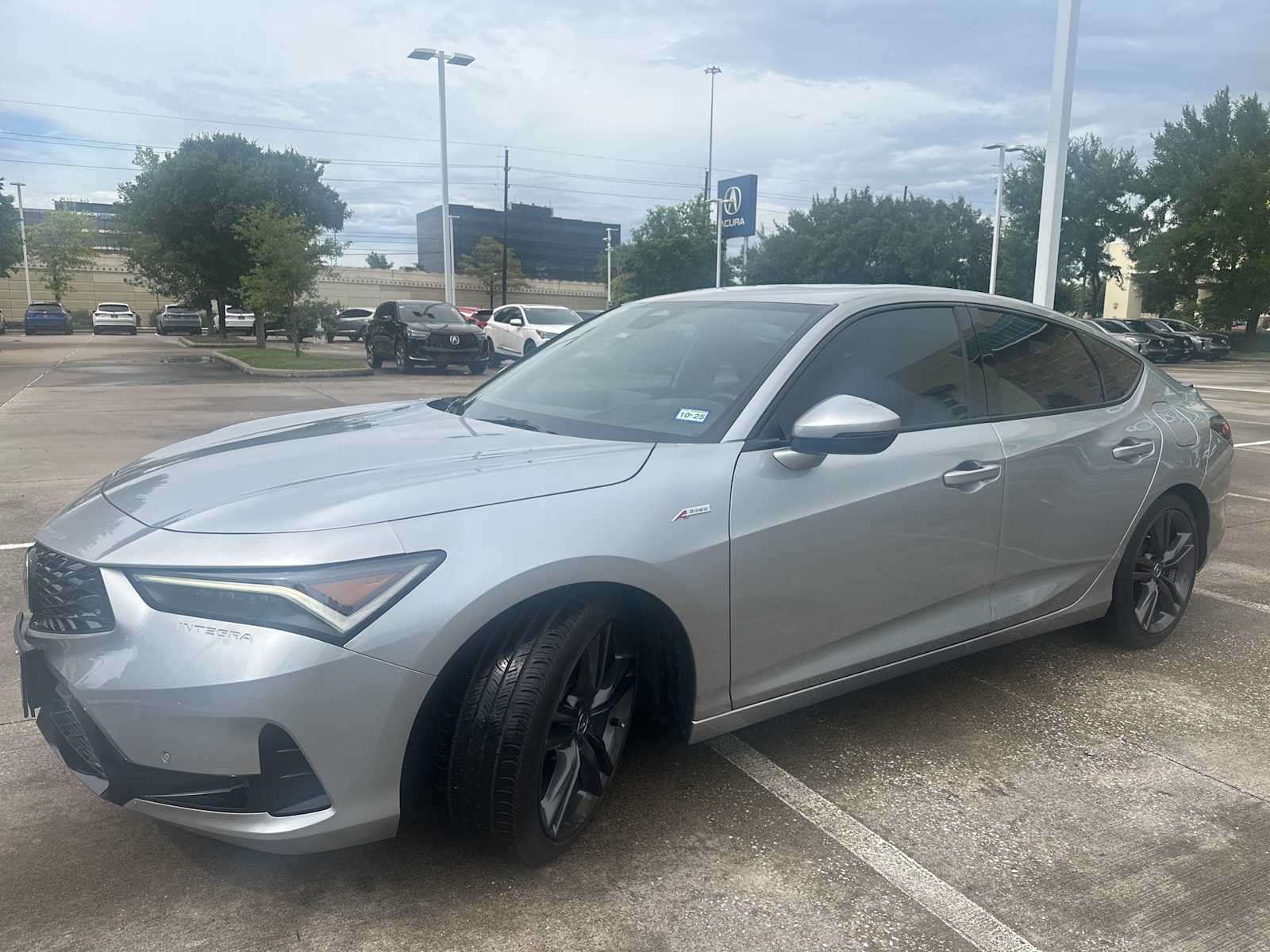 2024 Acura Integra w/A-Spec Technology Package