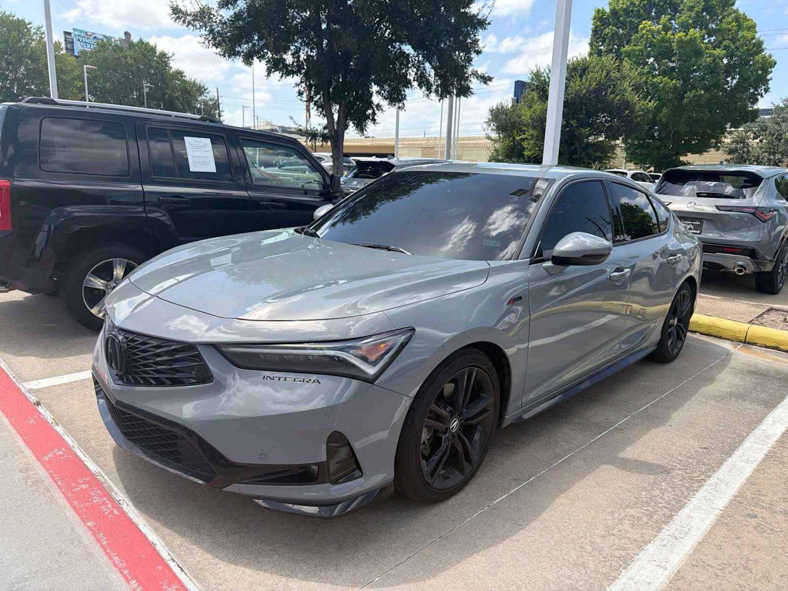 2026 Acura Integra w/A-Spec Technology Package