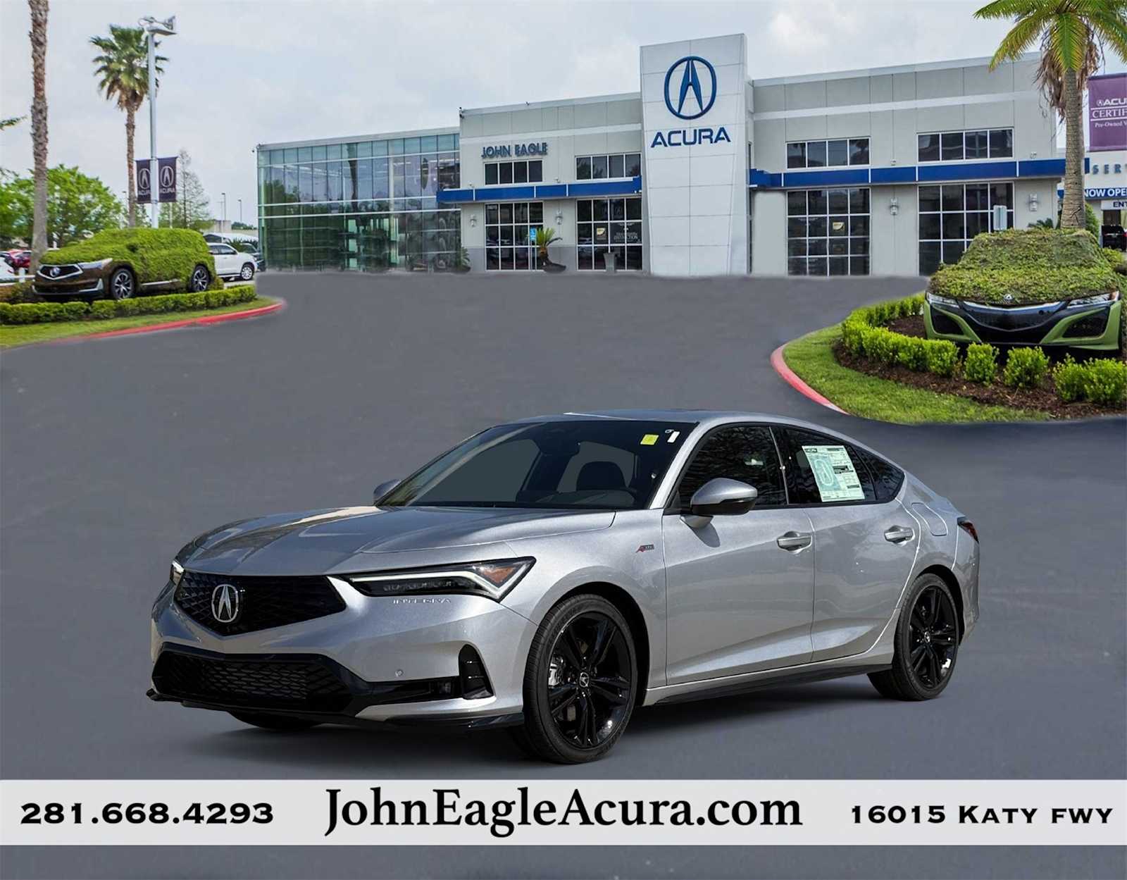 2026 Acura Integra w/A-Spec Technology Package 2026 Acura Integra w/A-Spec Technology Package