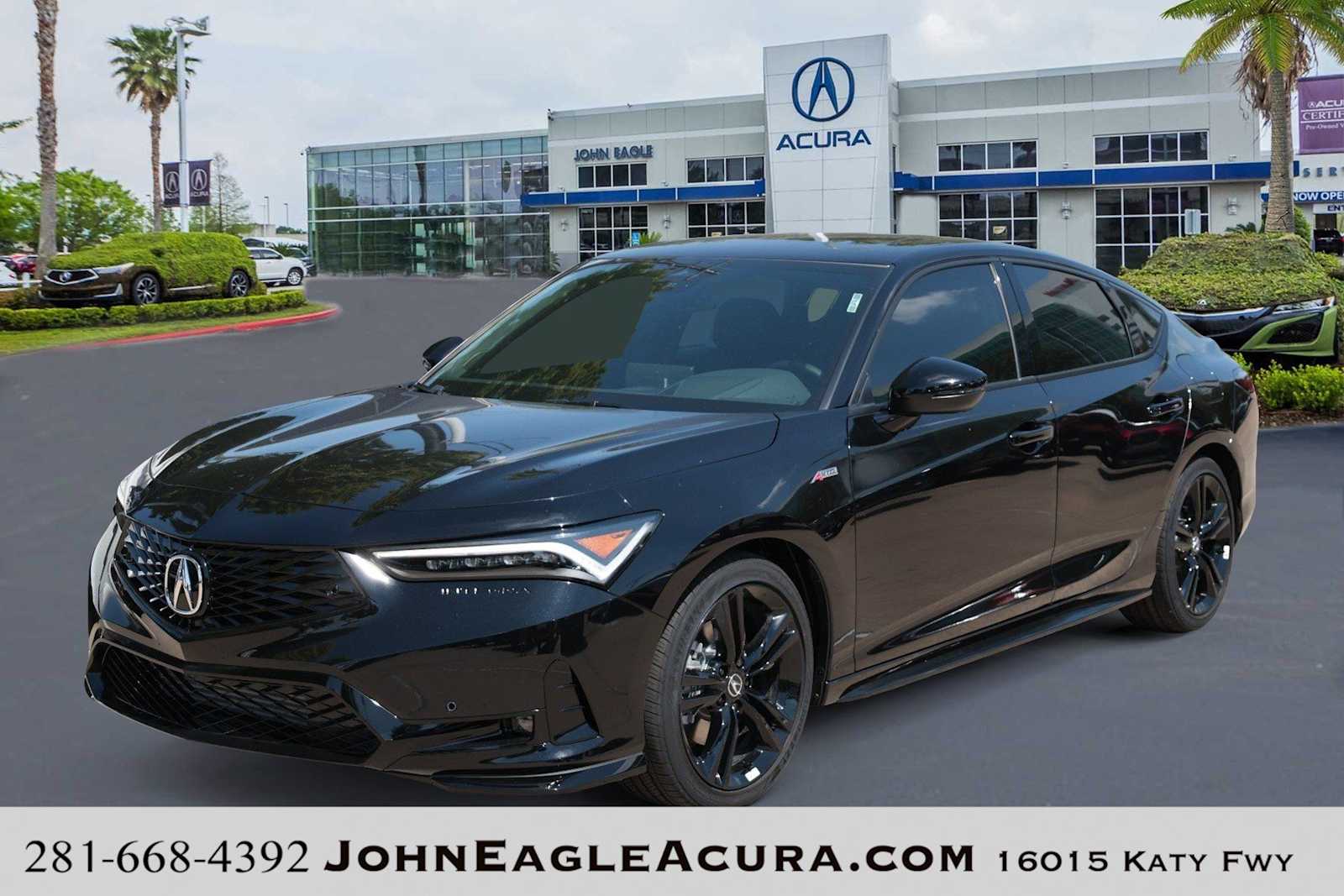 2026 Acura Integra w/A-Spec Technology Package