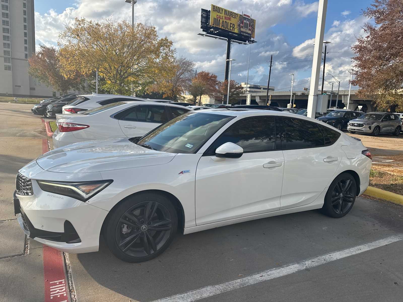 2023 Acura Integra w/A-Spec Technology Package