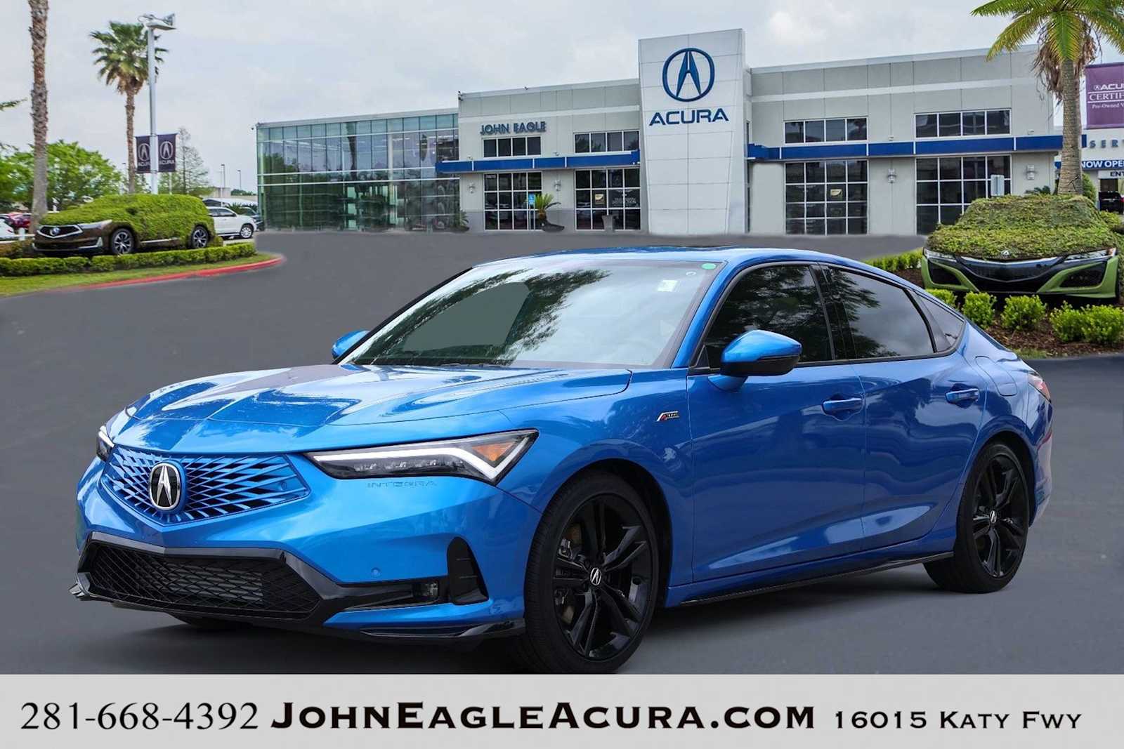 2026 Acura Integra w/A-Spec Technology Package