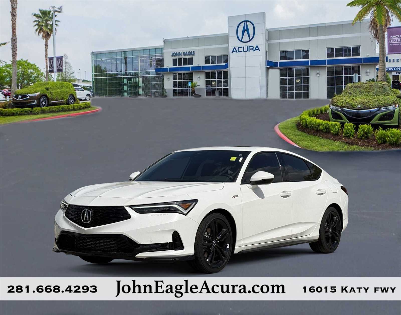 2026 Acura Integra w/A-Spec Technology Package