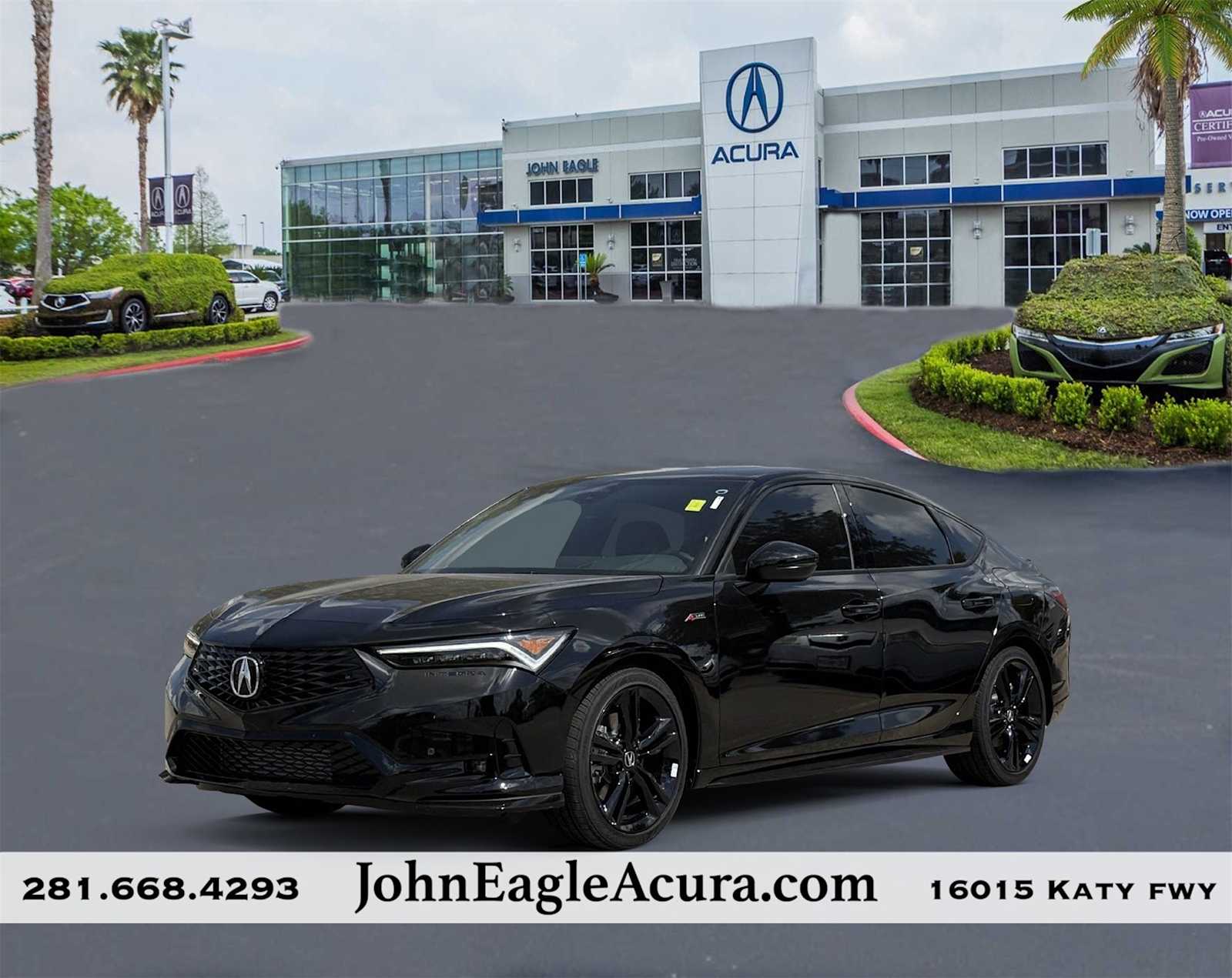 2026 Acura Integra w/A-Spec Technology Package