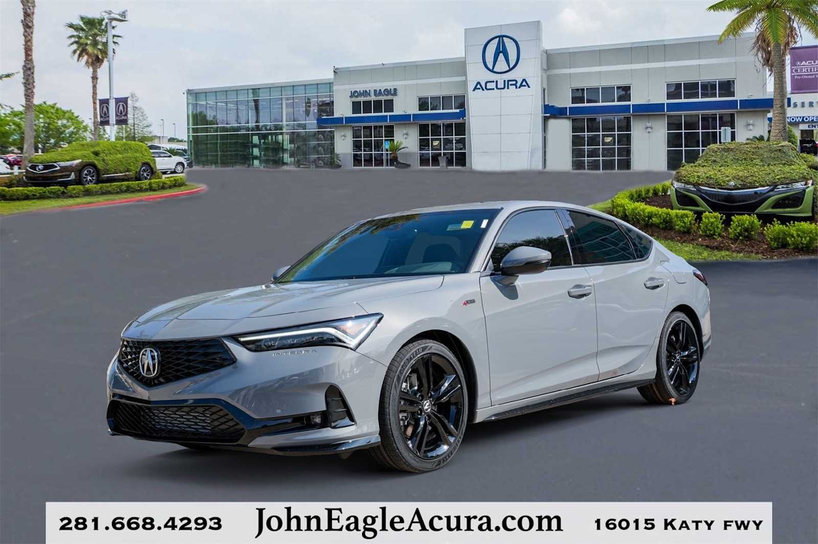 2026 Acura Integra w/A-Spec Technology Package 2026 Acura Integra w/A-Spec Technology Package