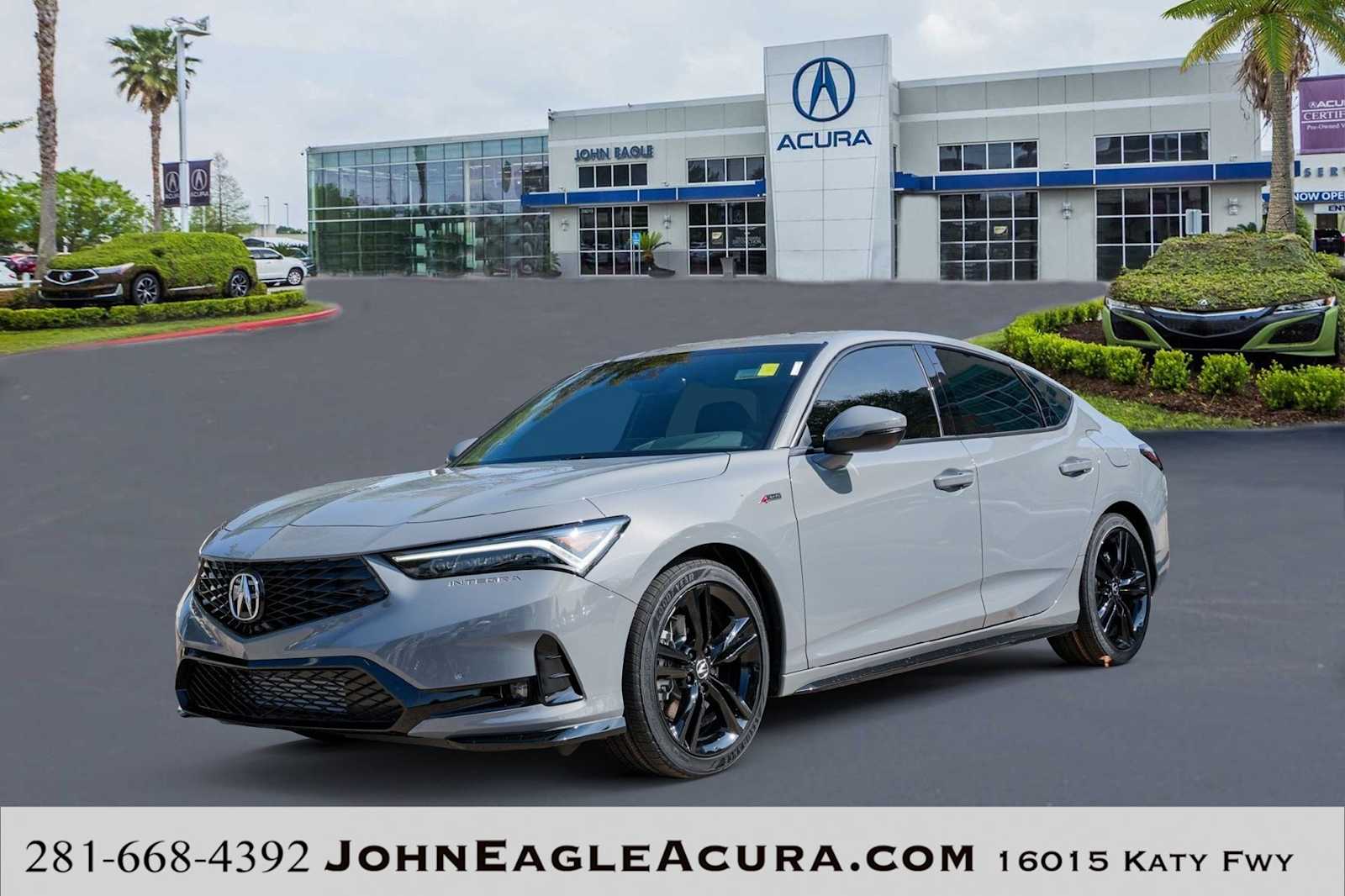 2026 Acura Integra w/A-Spec Technology Package