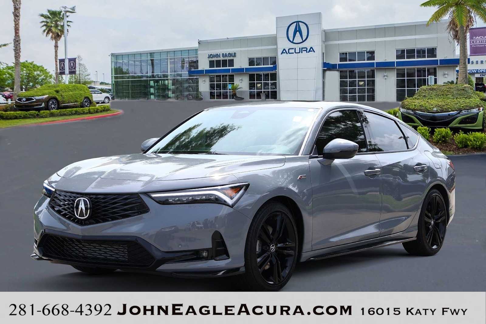 2026 Acura Integra w/A-Spec Technology Package