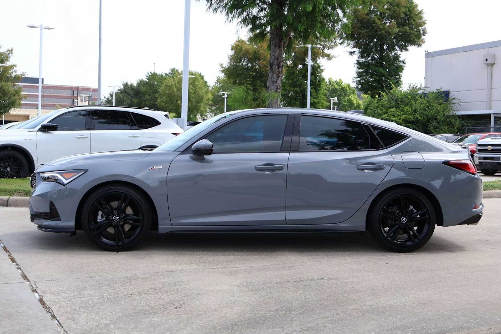 2026 Acura Integra w/A-Spec Technology Package