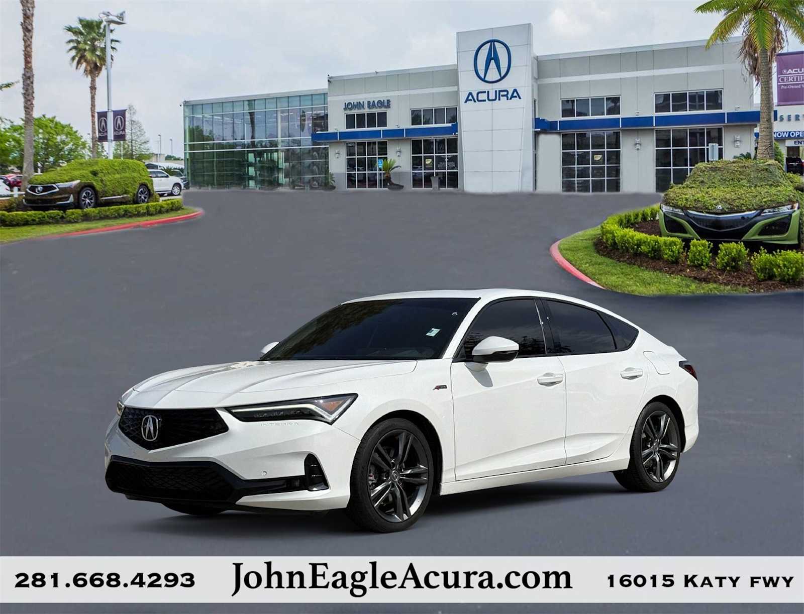 2023 Acura Integra w/A-Spec Technology Package 2023 Acura Integra w/A-Spec Technology Package