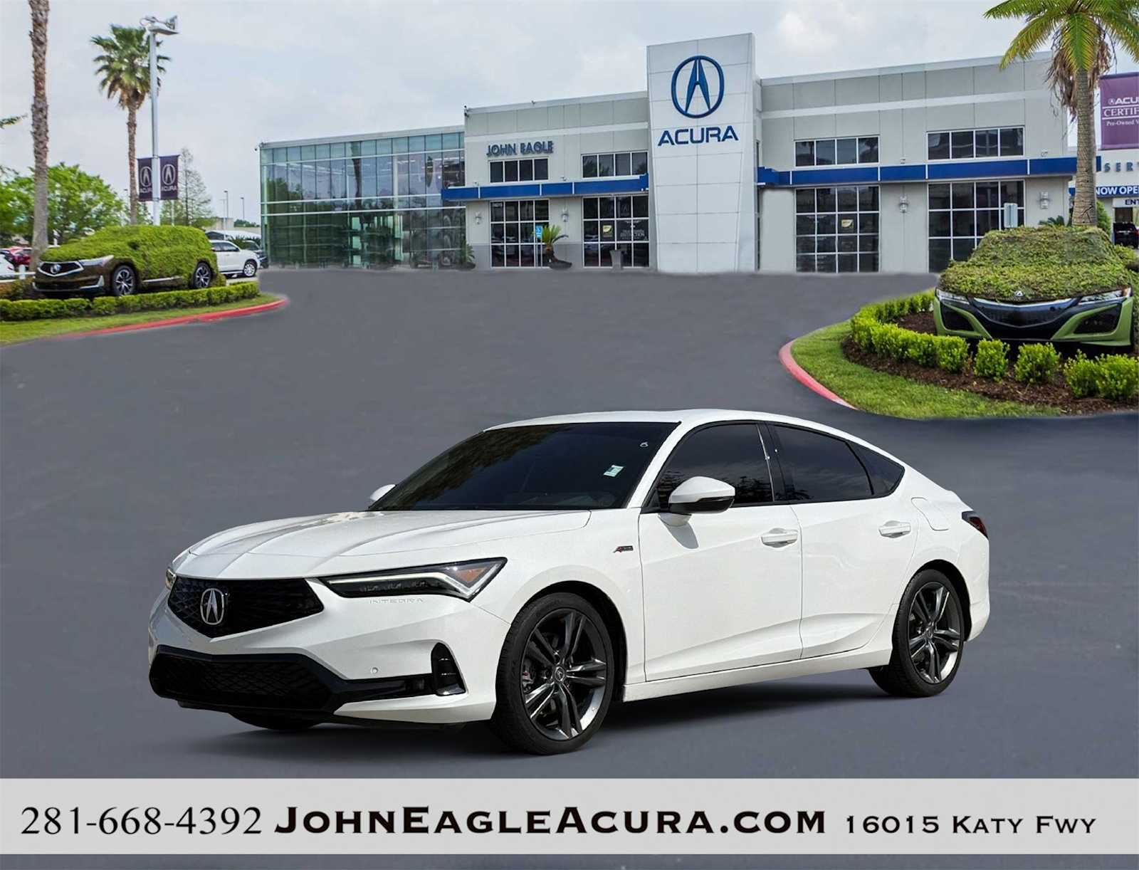 2023 Acura Integra w/A-Spec Technology Package