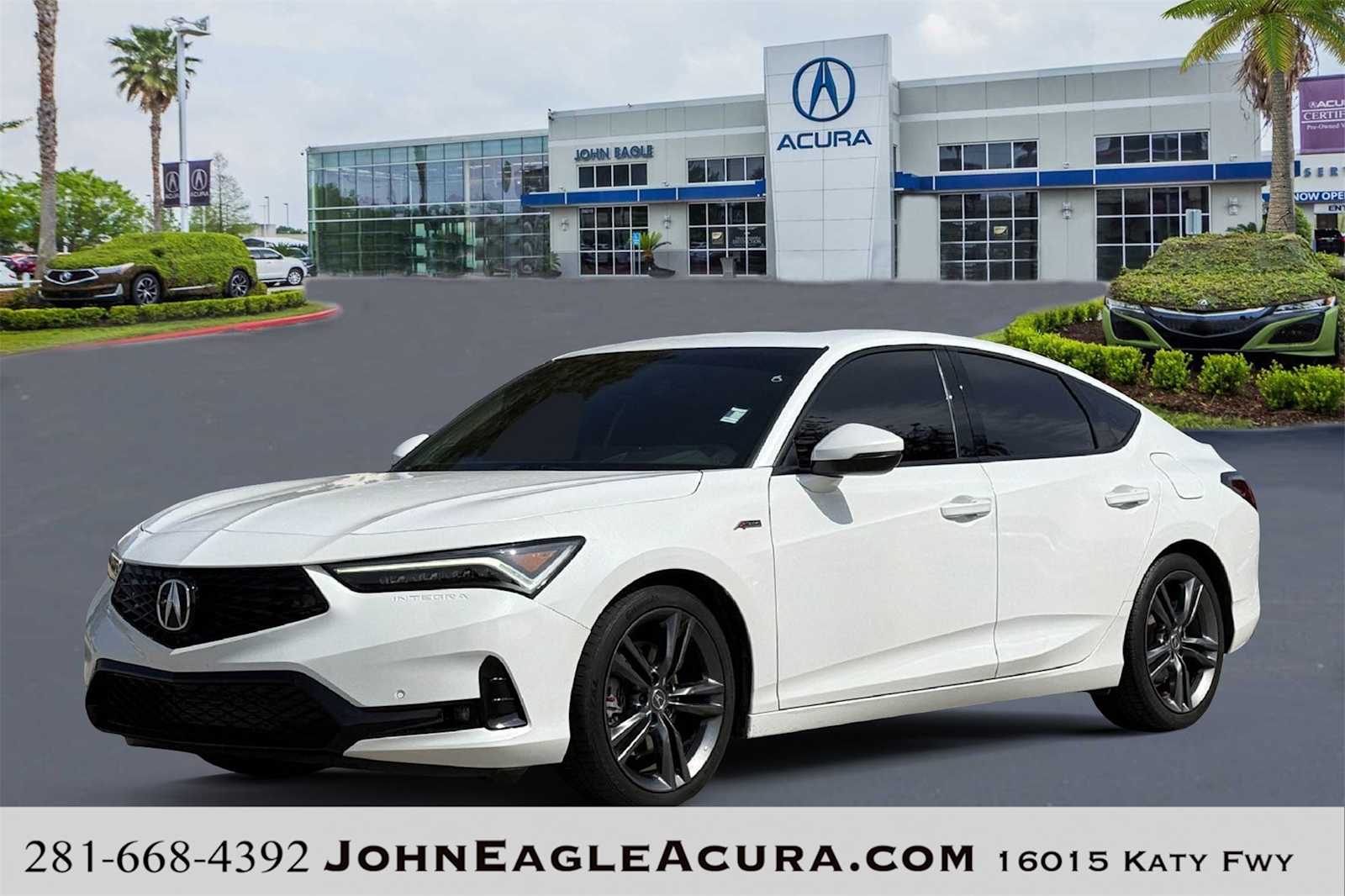 2023 Acura Integra w/A-Spec Technology Package