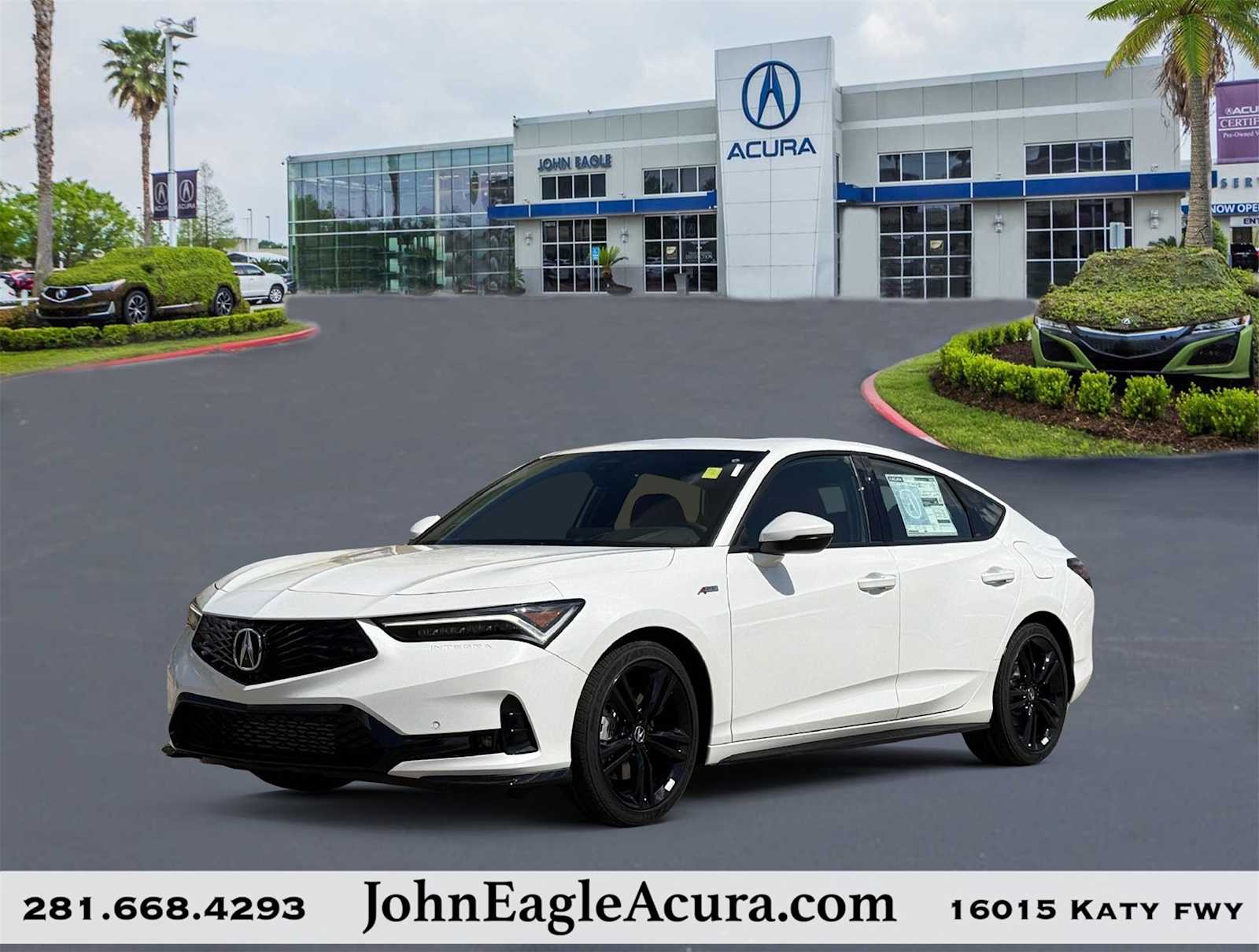 2026 Acura Integra w/A-Spec Technology Package 2026 Acura Integra w/A-Spec Technology Package