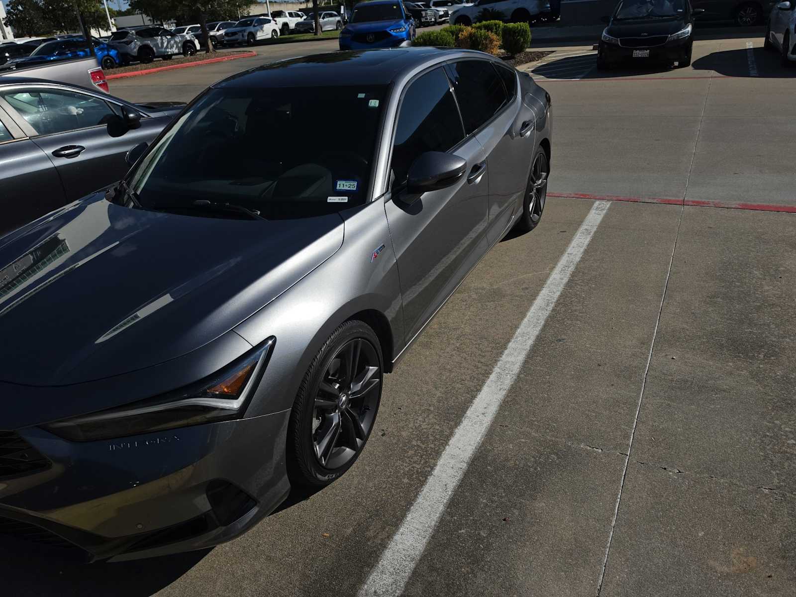 2024 Acura Integra w/A-Spec Technology Package