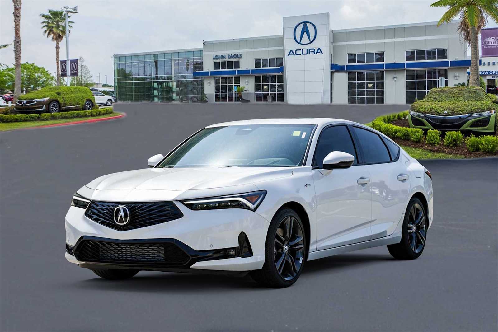 2025 Acura Integra w/A-Spec Technology Package
