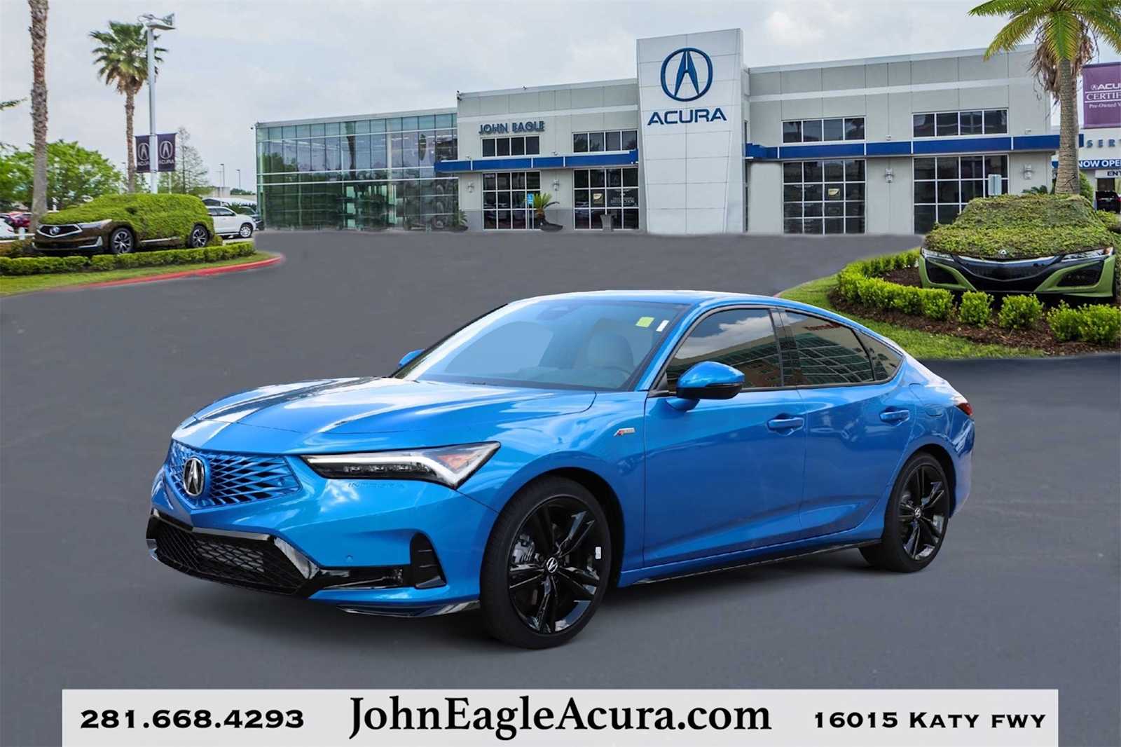 2026 Acura Integra w/A-Spec Technology Package