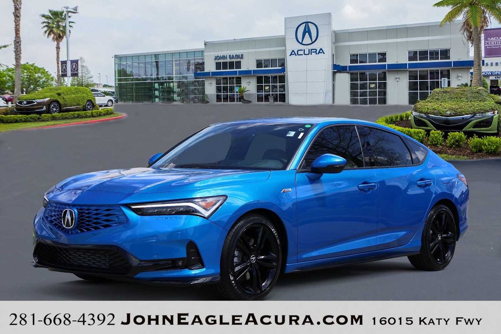 2026 Acura Integra w/A-Spec Technology Package