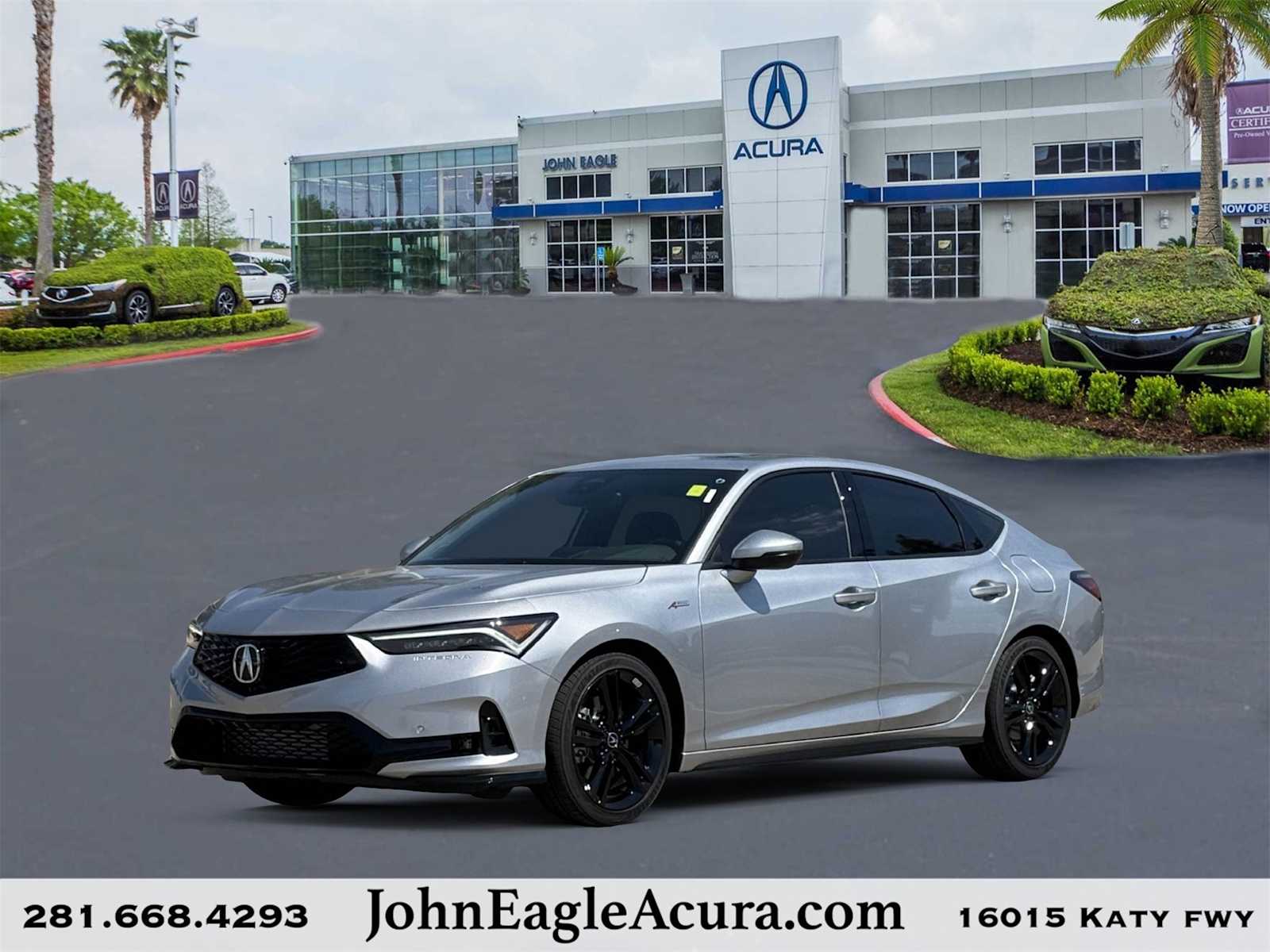 2026 Acura Integra w/A-Spec Technology Package