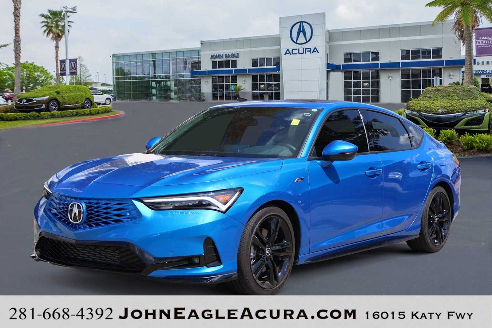 2026 Acura Integra w/A-Spec Technology Package