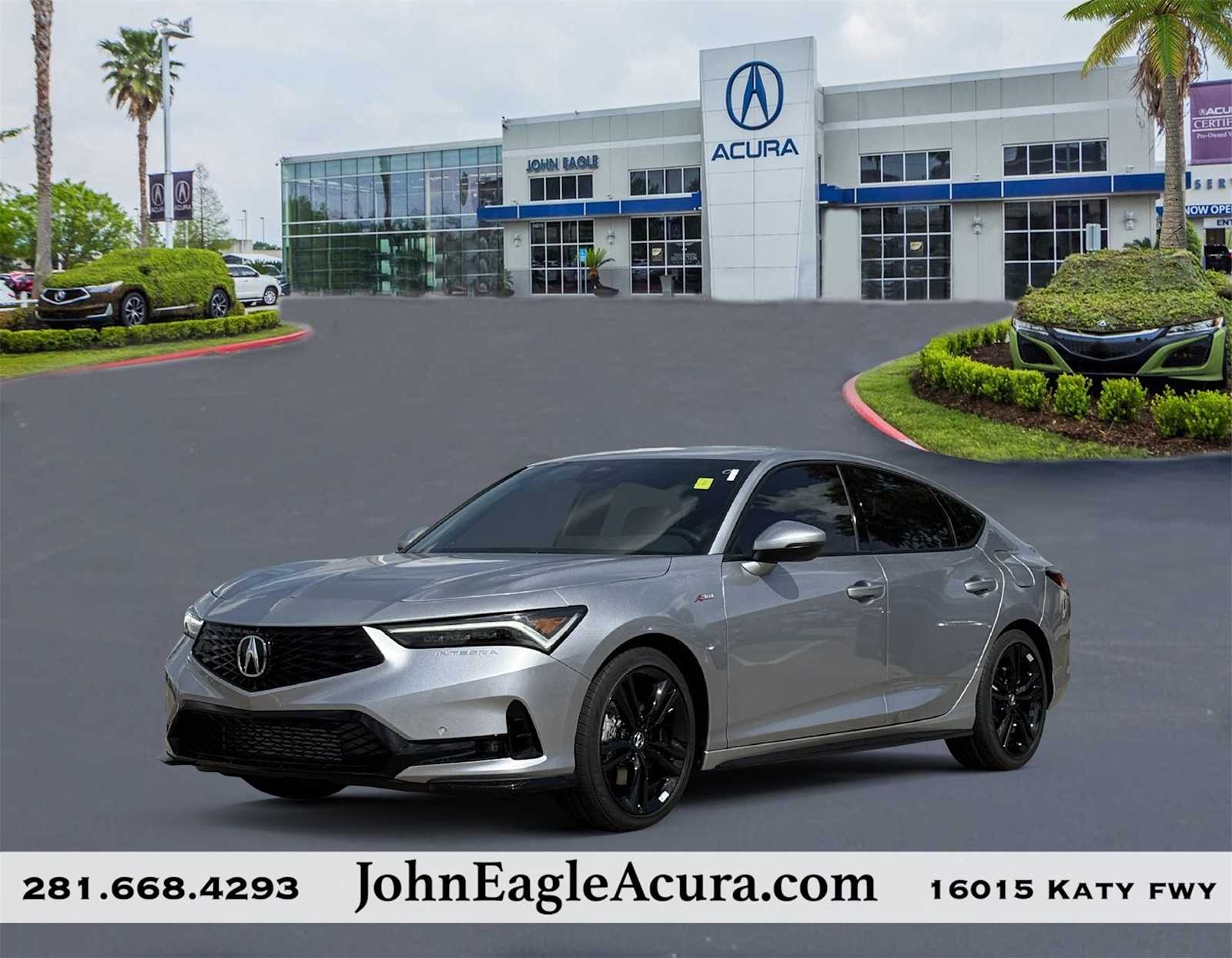 2026 Acura Integra w/A-Spec Technology Package