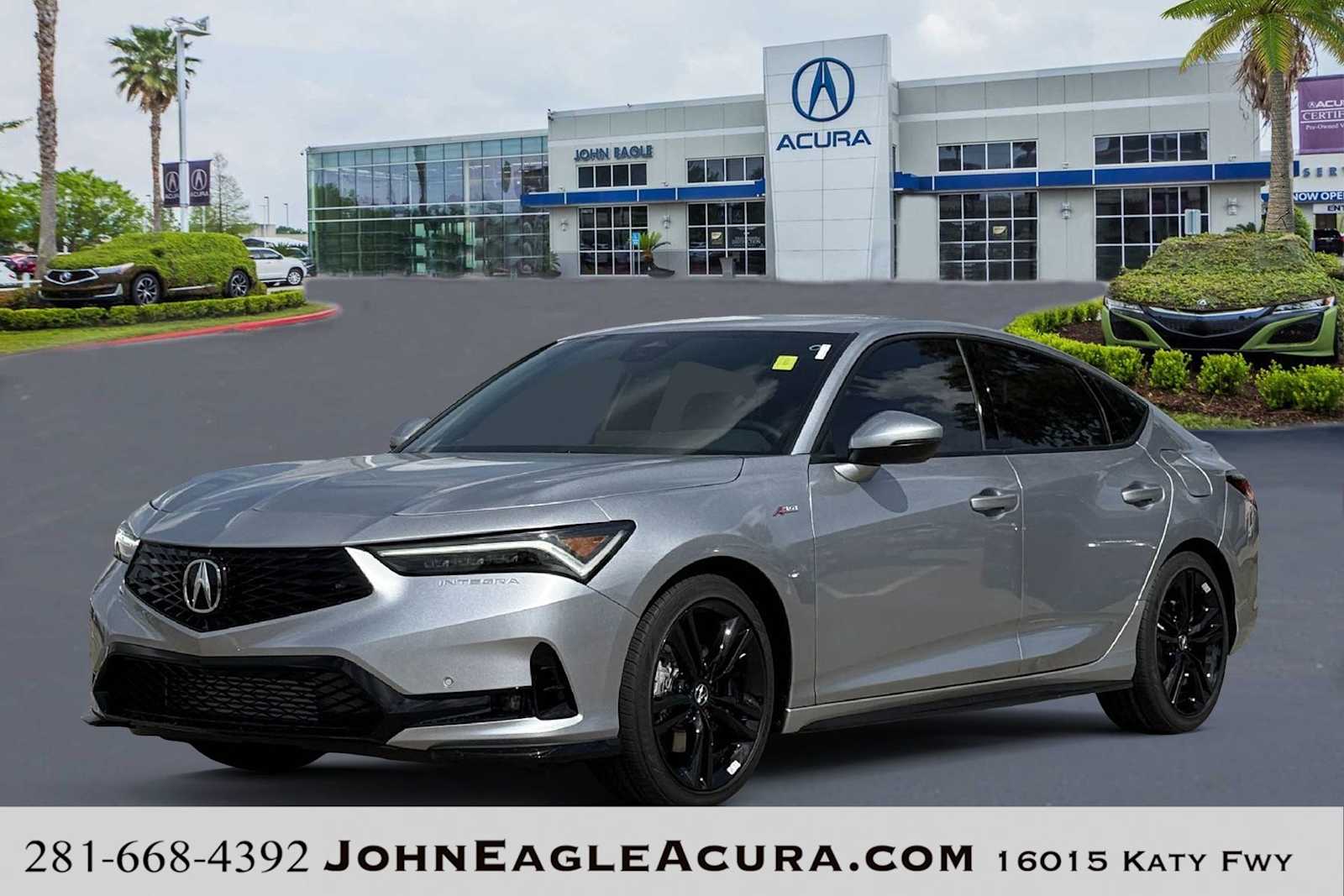 2026 Acura Integra w/A-Spec Technology Package