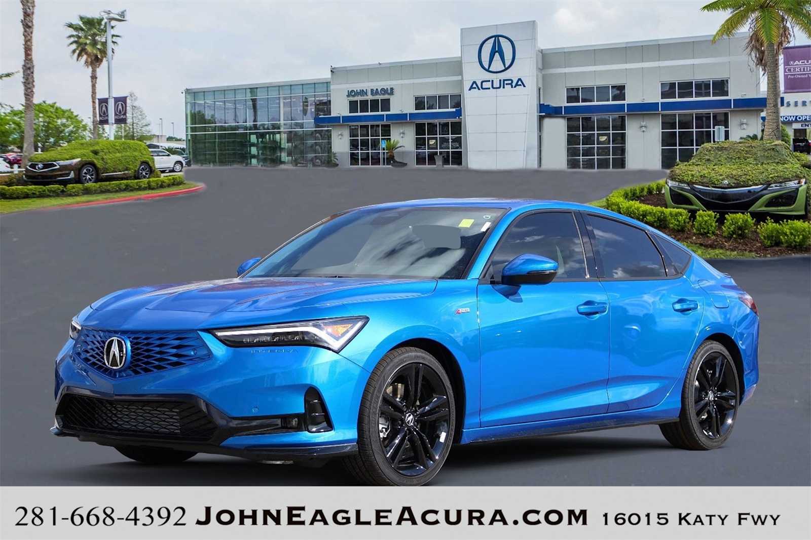 2026 Acura Integra w/A-Spec Technology Package