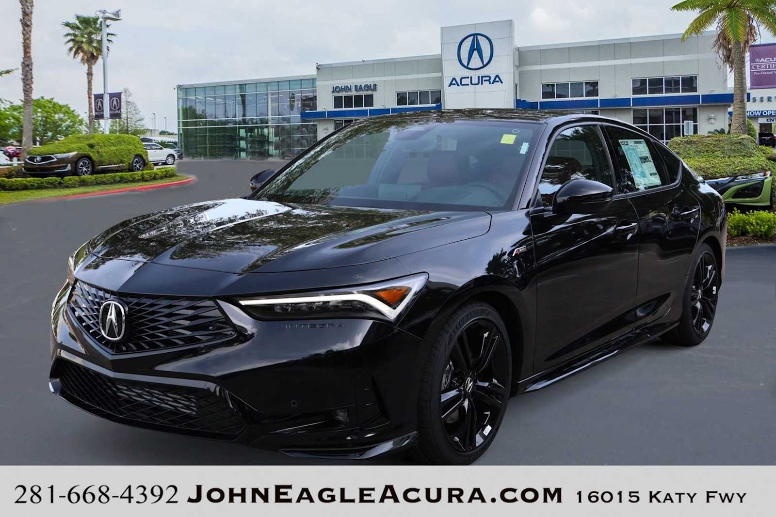 2026 Acura Integra w/A-Spec Technology Package