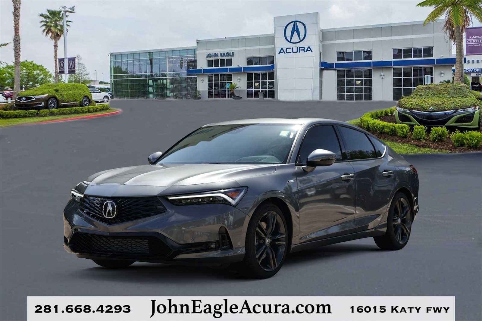 2025 Acura Integra w/A-Spec Technology Package