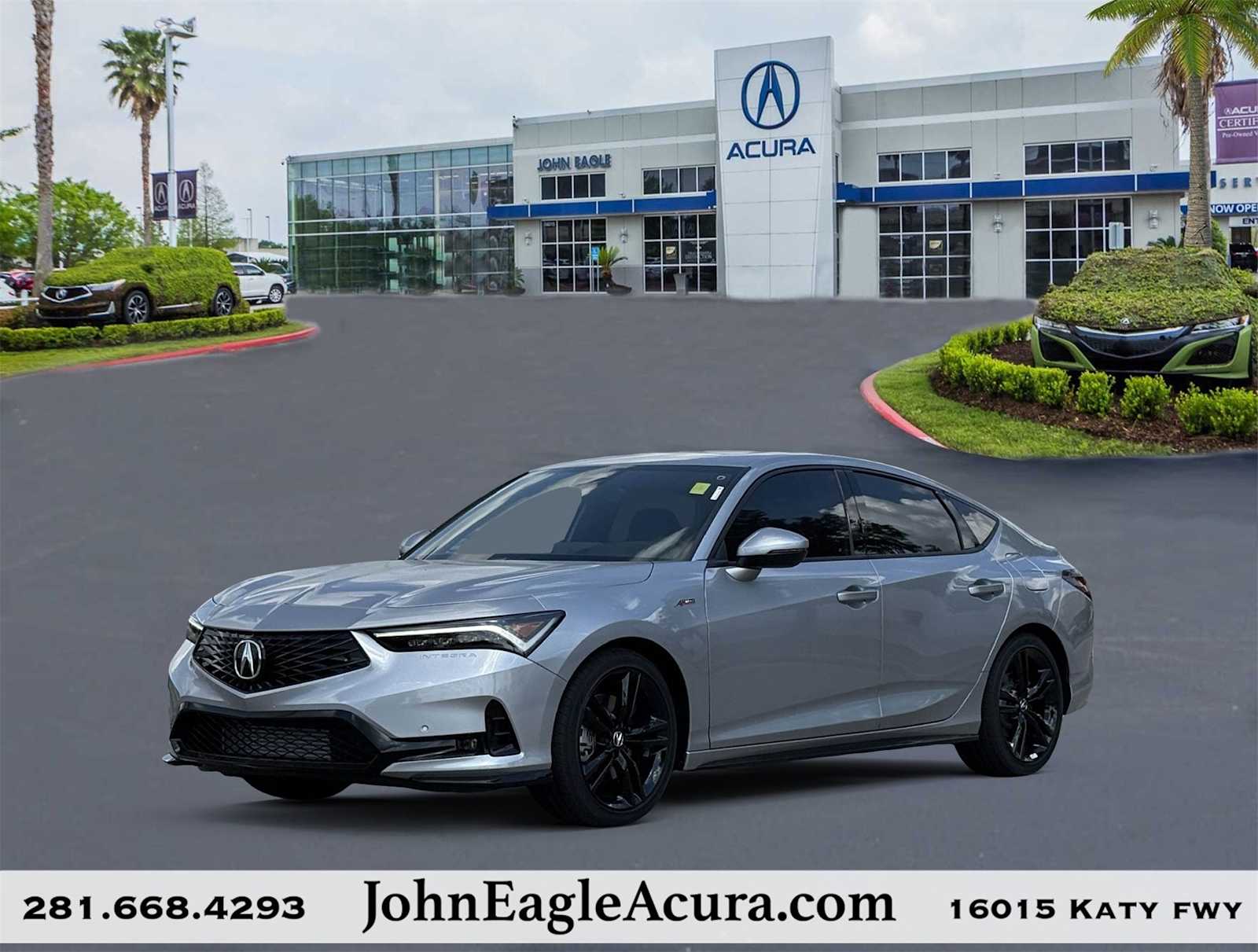 2026 Acura Integra w/A-Spec Technology Package