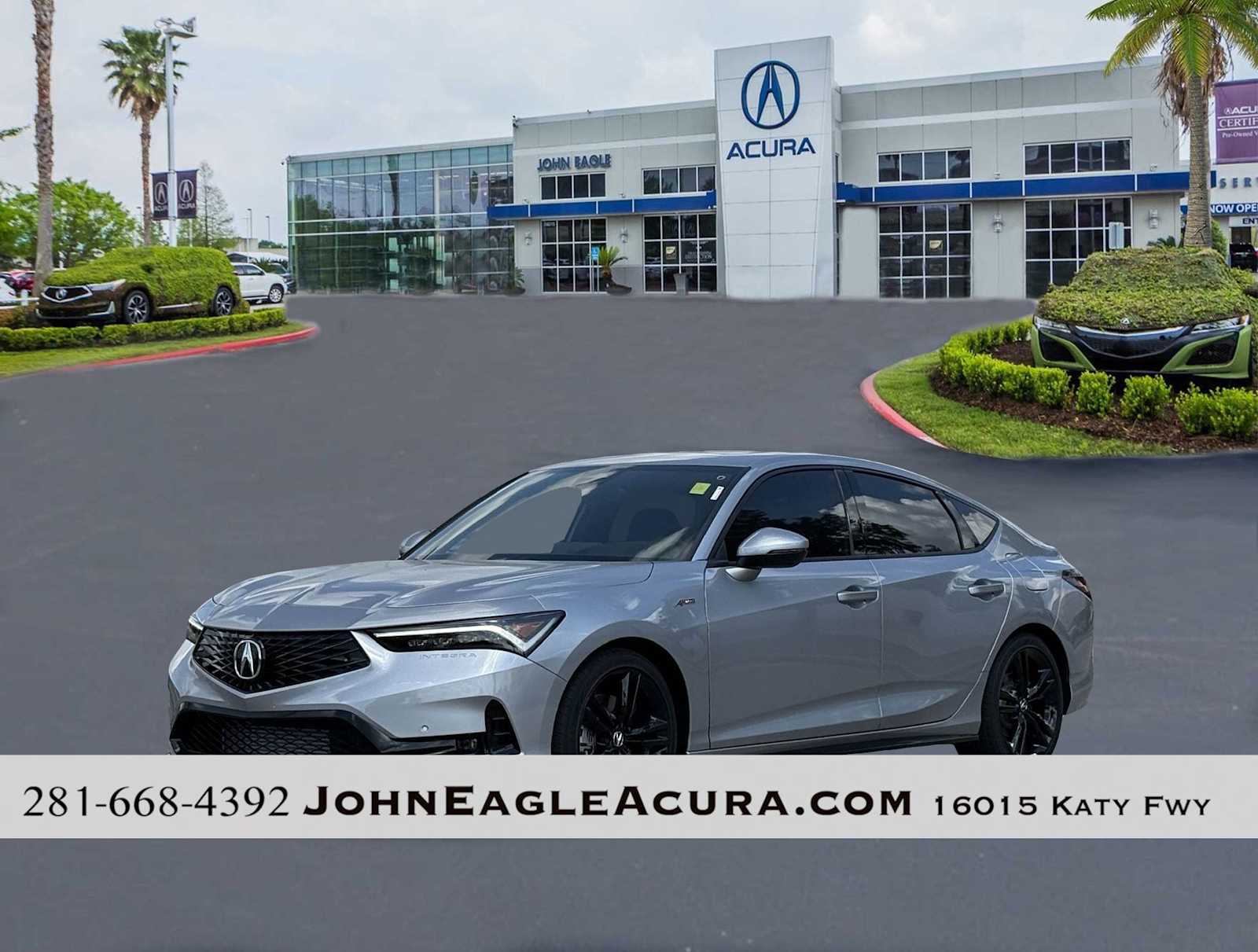2026 Acura Integra w/A-Spec Technology Package