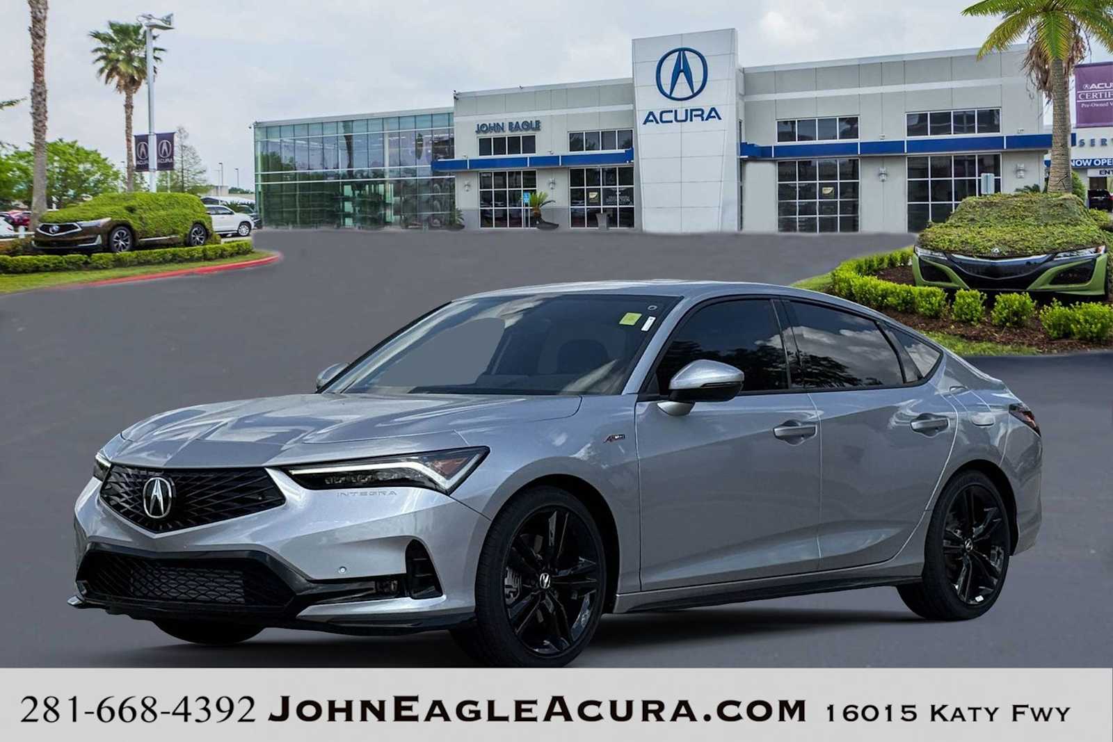 2026 Acura Integra w/A-Spec Technology Package
