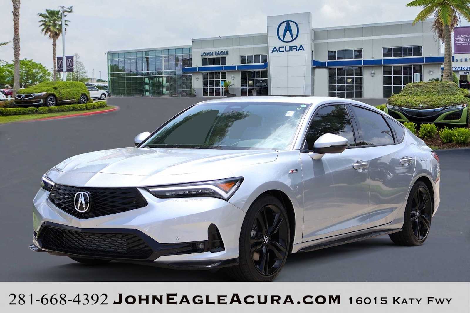 2026 Acura Integra w/A-Spec Technology Package