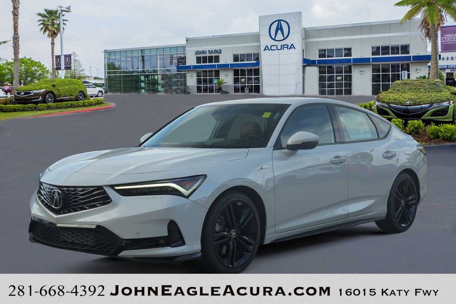 2026 Acura Integra