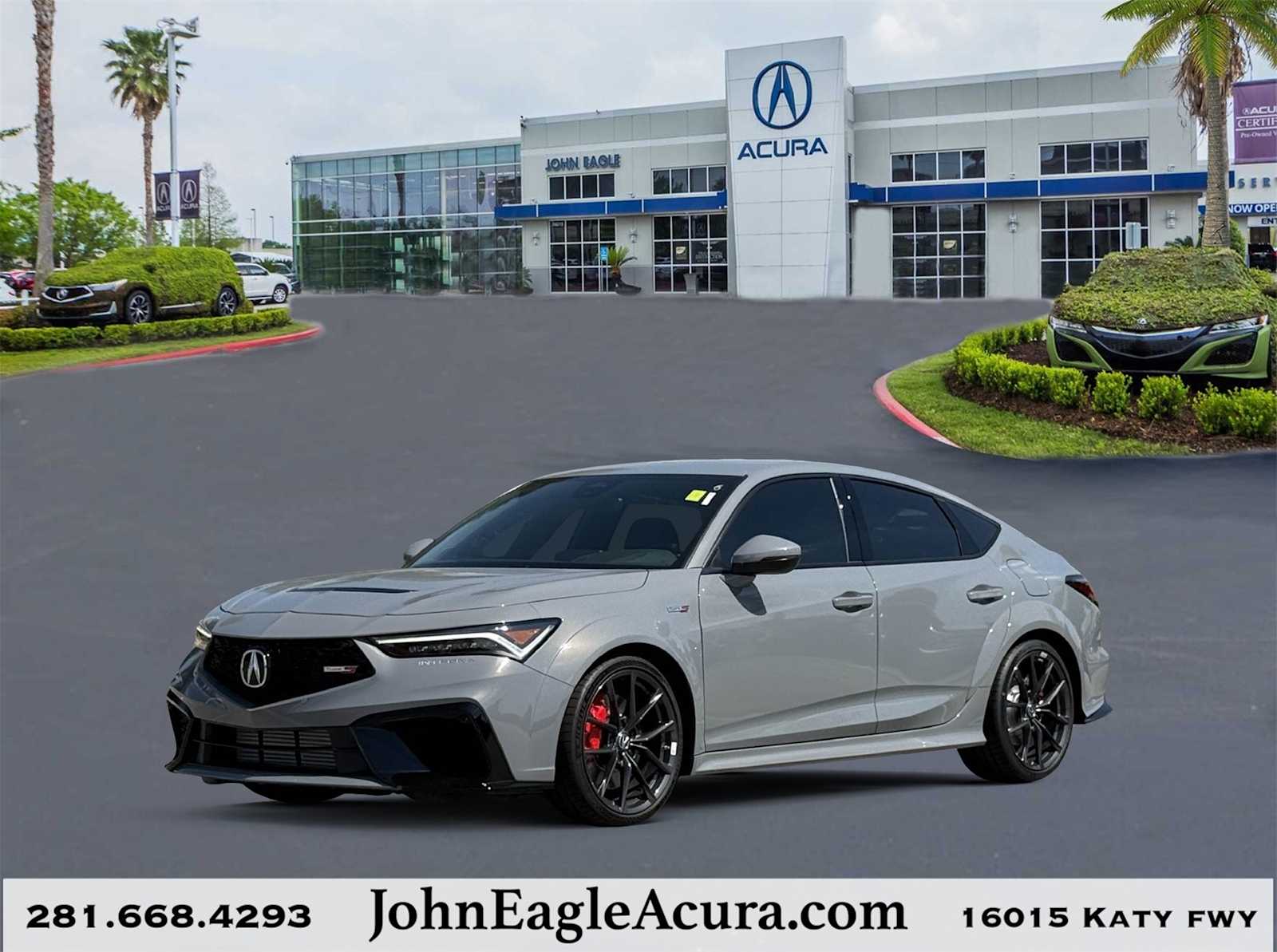 2026 Acura Integra Type S