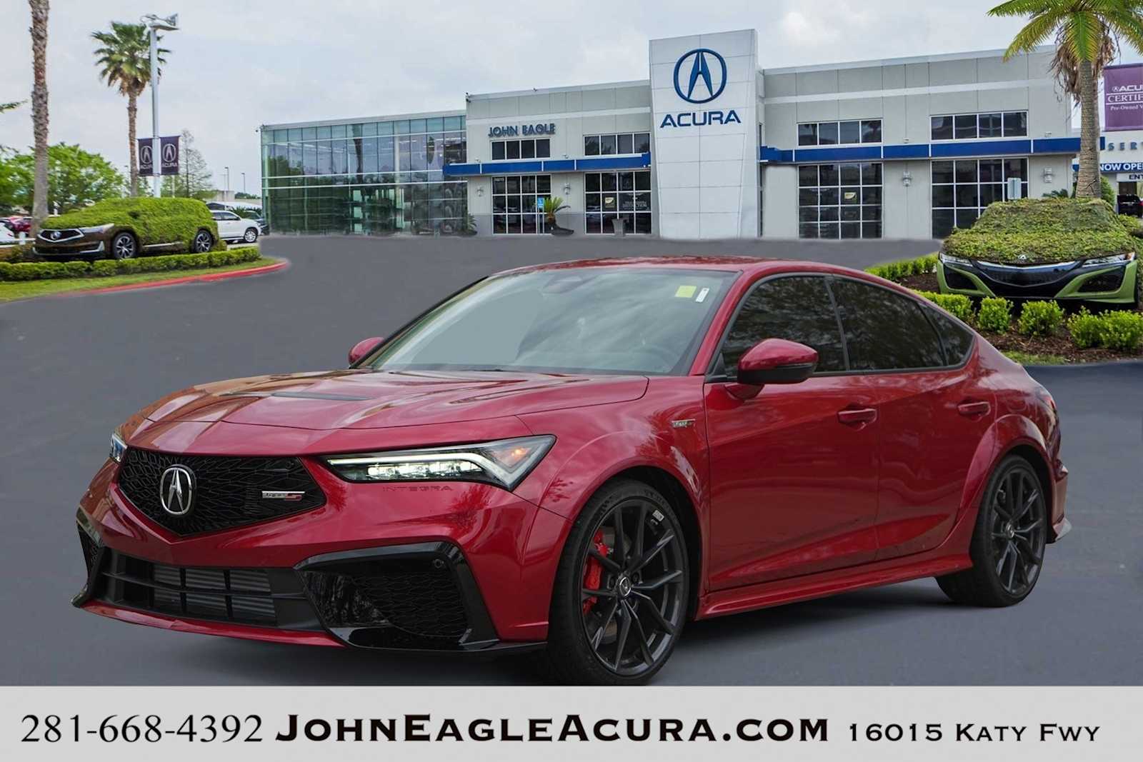 2026 Acura Integra Type S