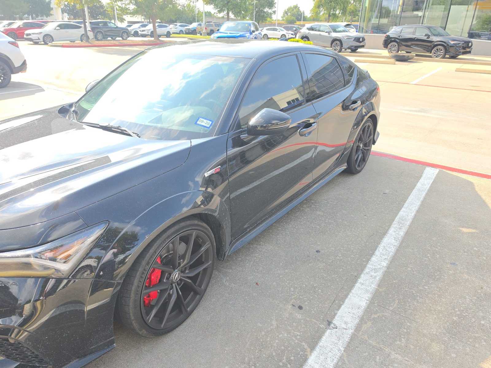 2025 Acura Integra