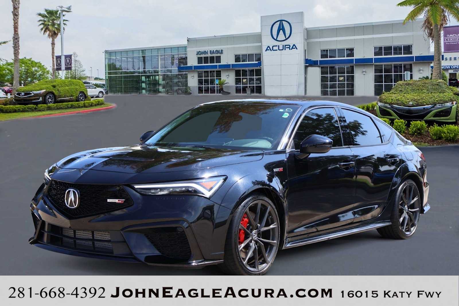  2024 Acura Integra Type S FWD   