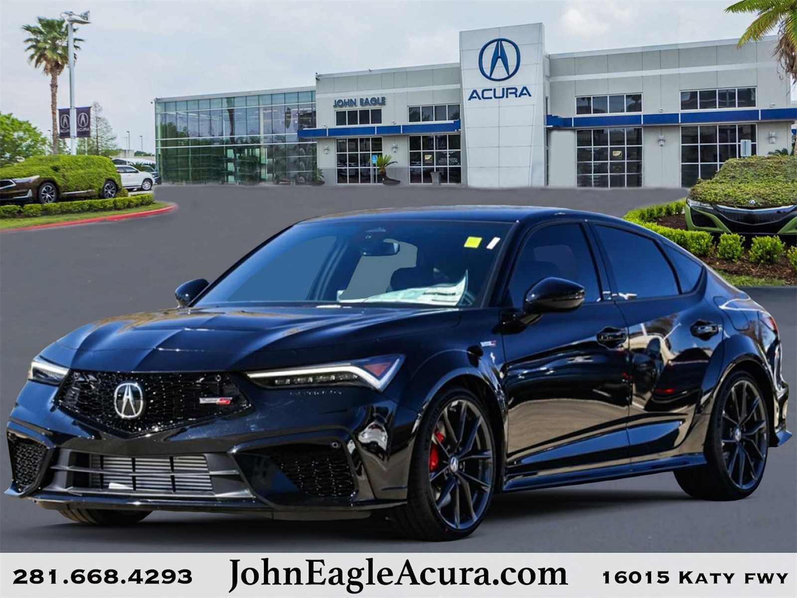 2025 Acura Integra Type S