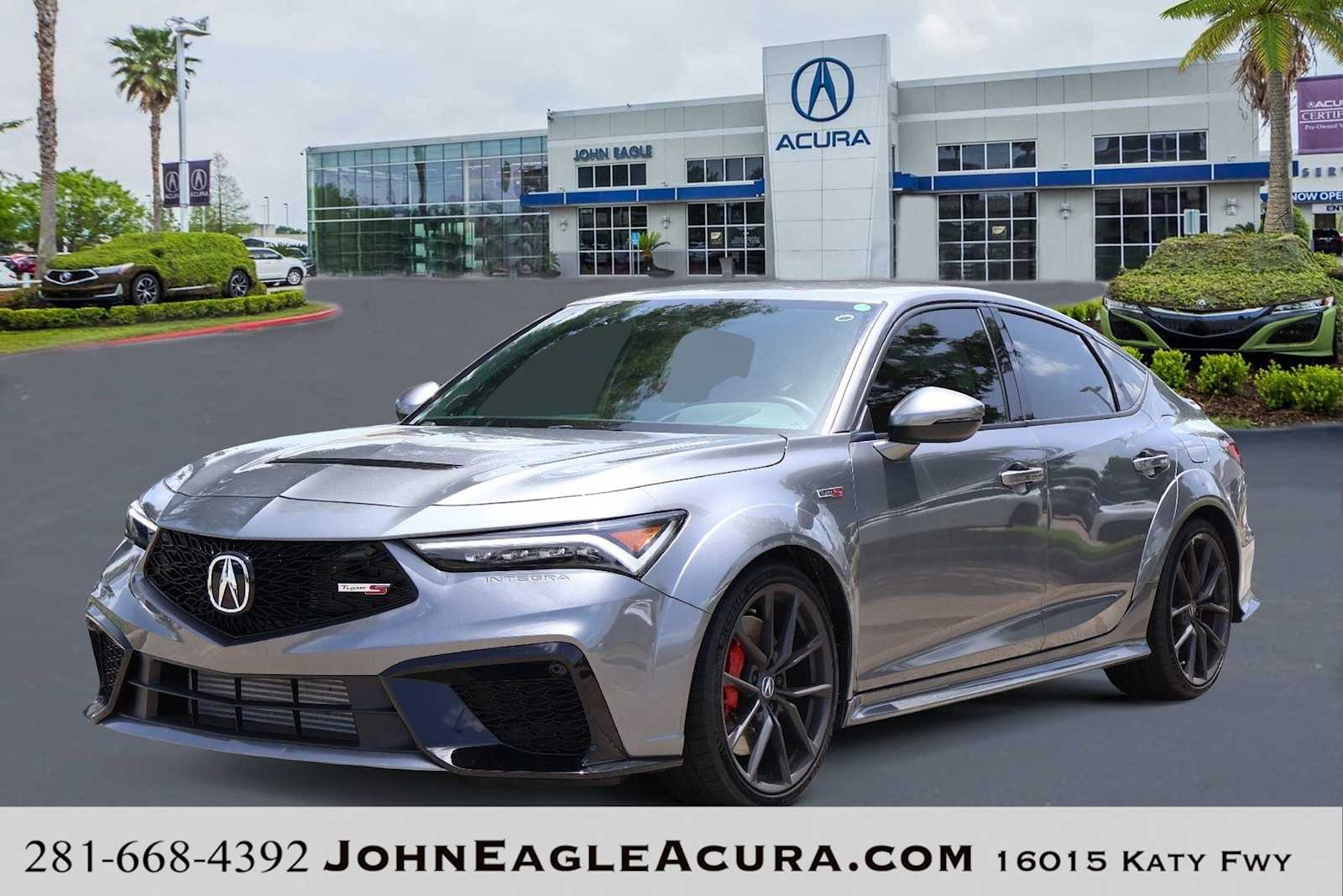 2025 Acura Integra Type S