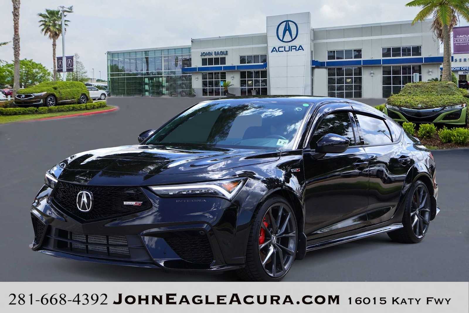 2024 Acura Integra Type S