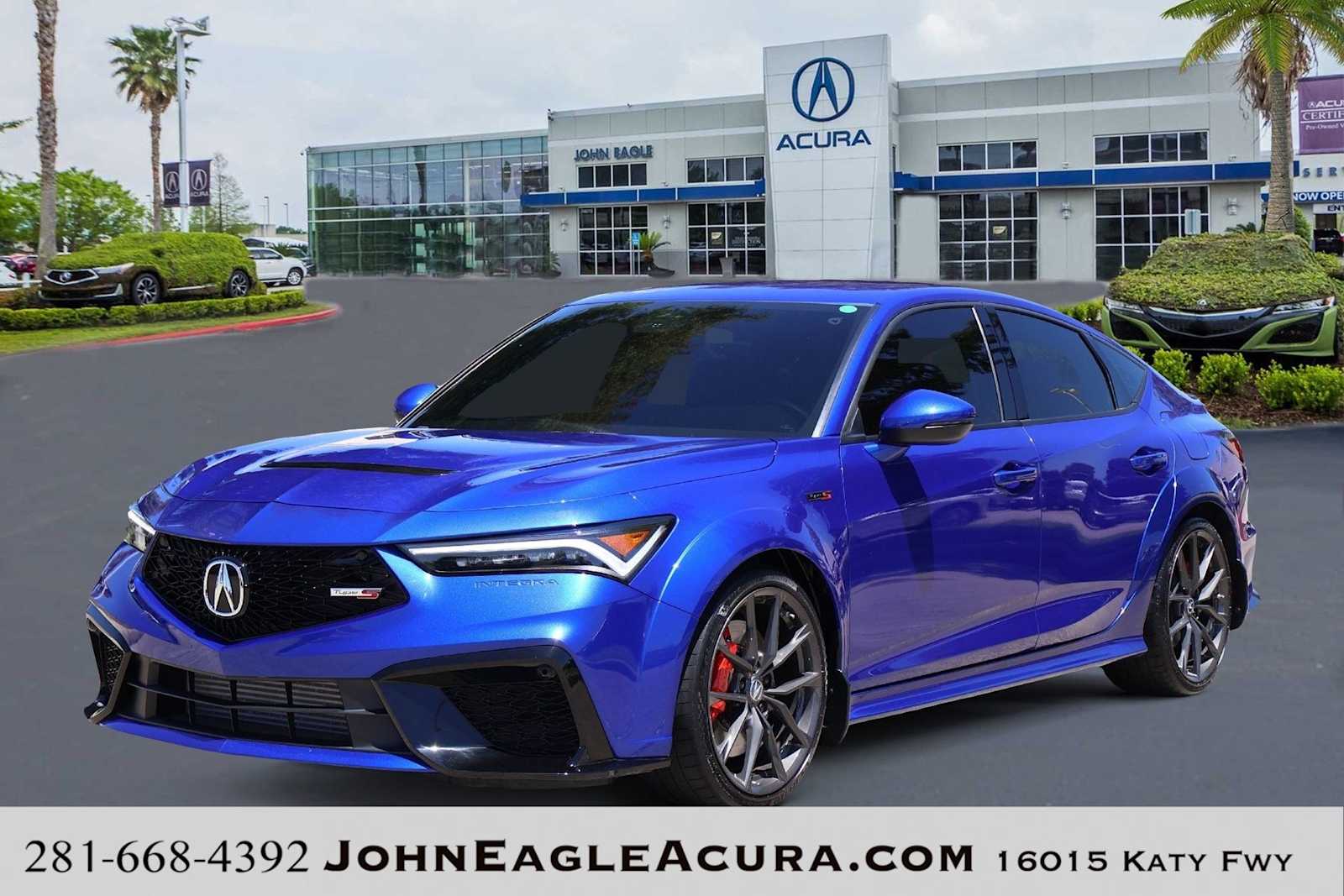 2024 Acura Integra Type S