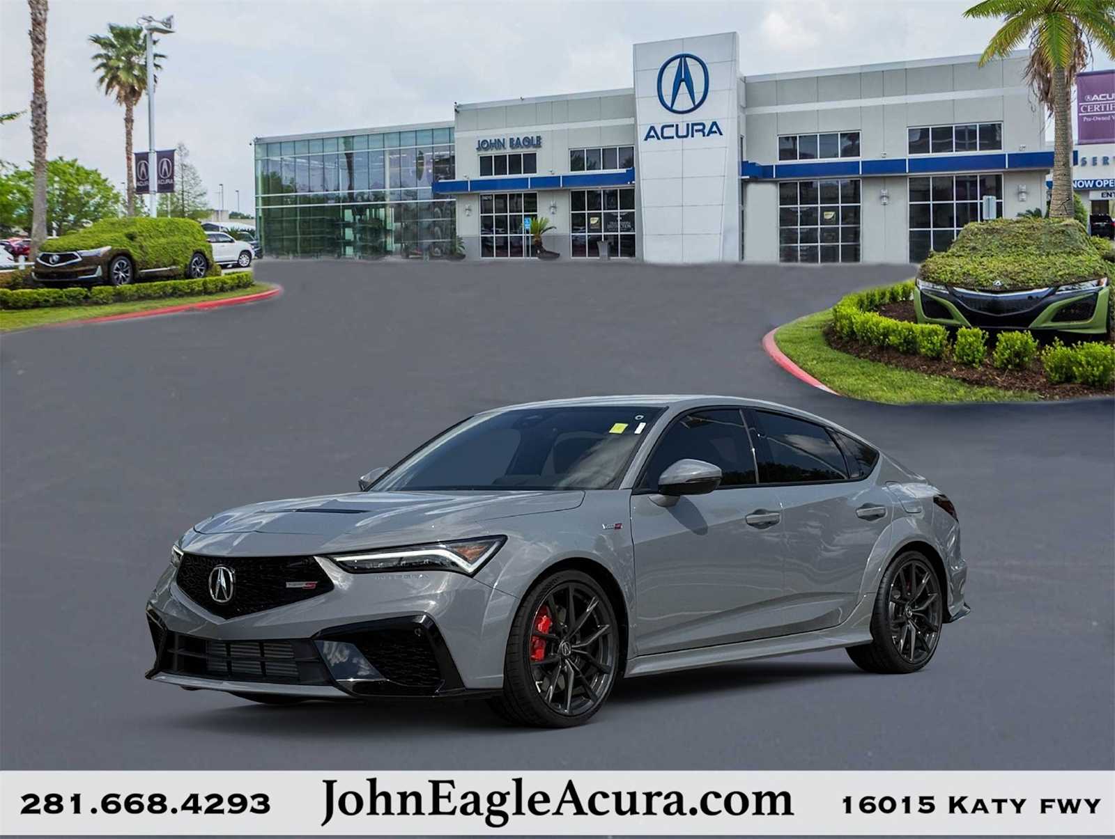 2026 Acura Integra Type S