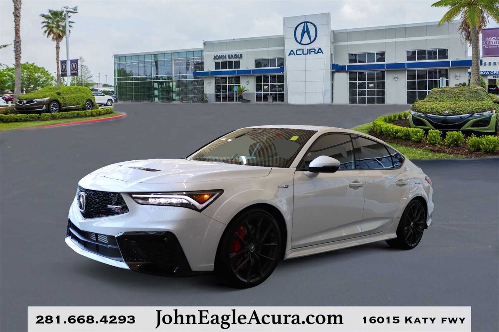 2025 Acura Integra Type S