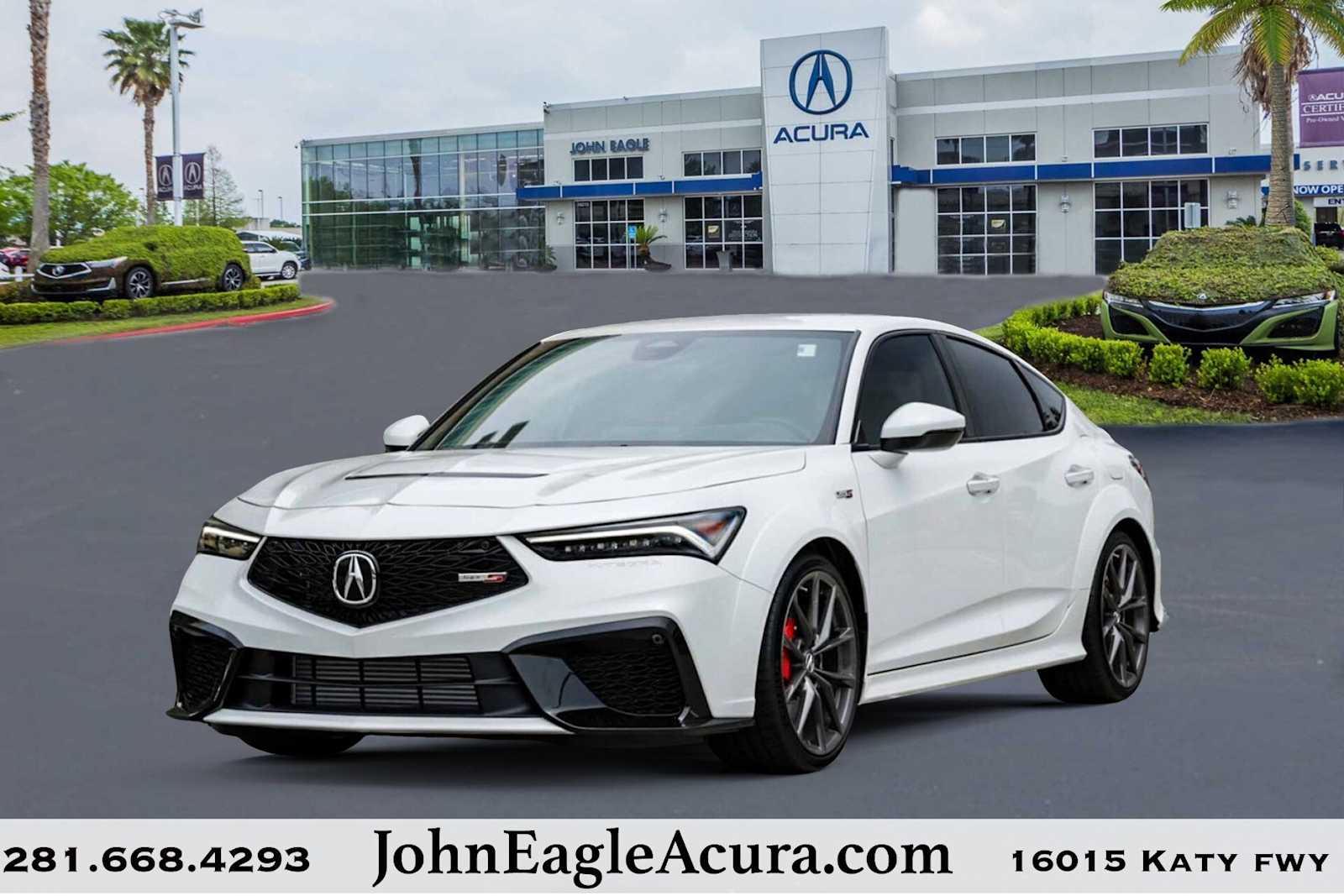 2025 Acura Integra Type S