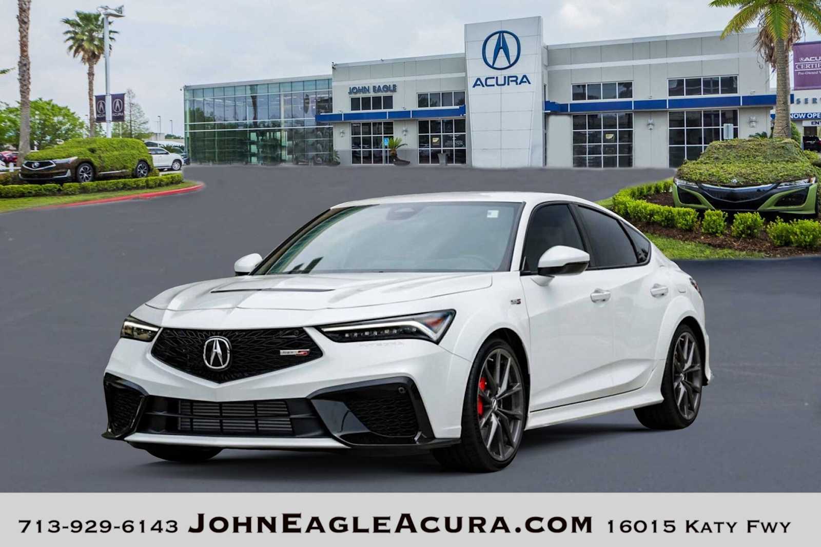 2025 Acura Integra Type S