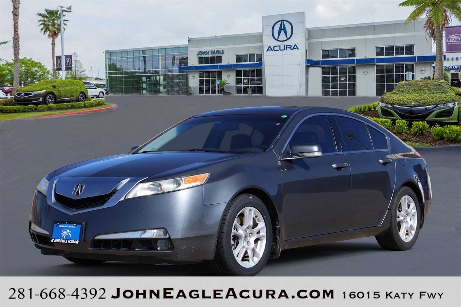2009 Acura TL 