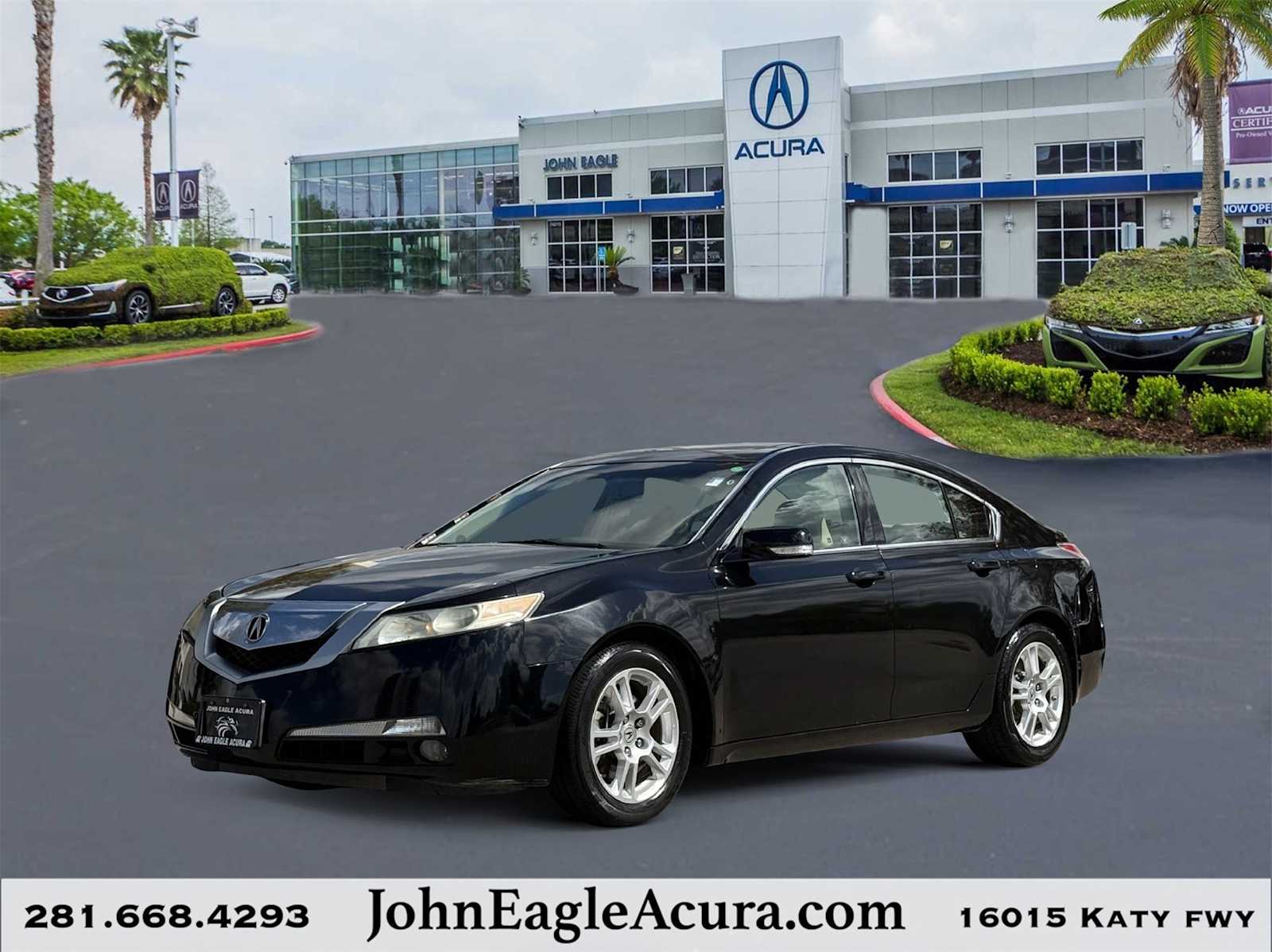 2010 Acura TL  2010 Acura TL