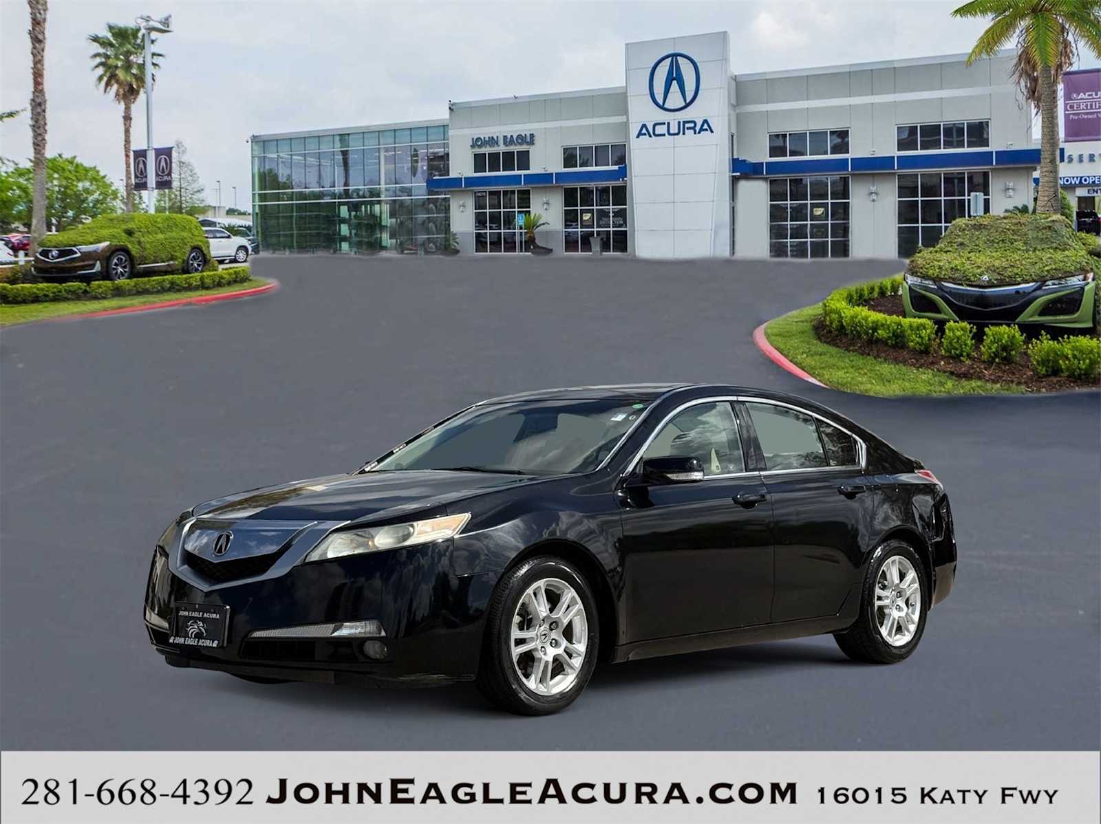2010 Acura TL 