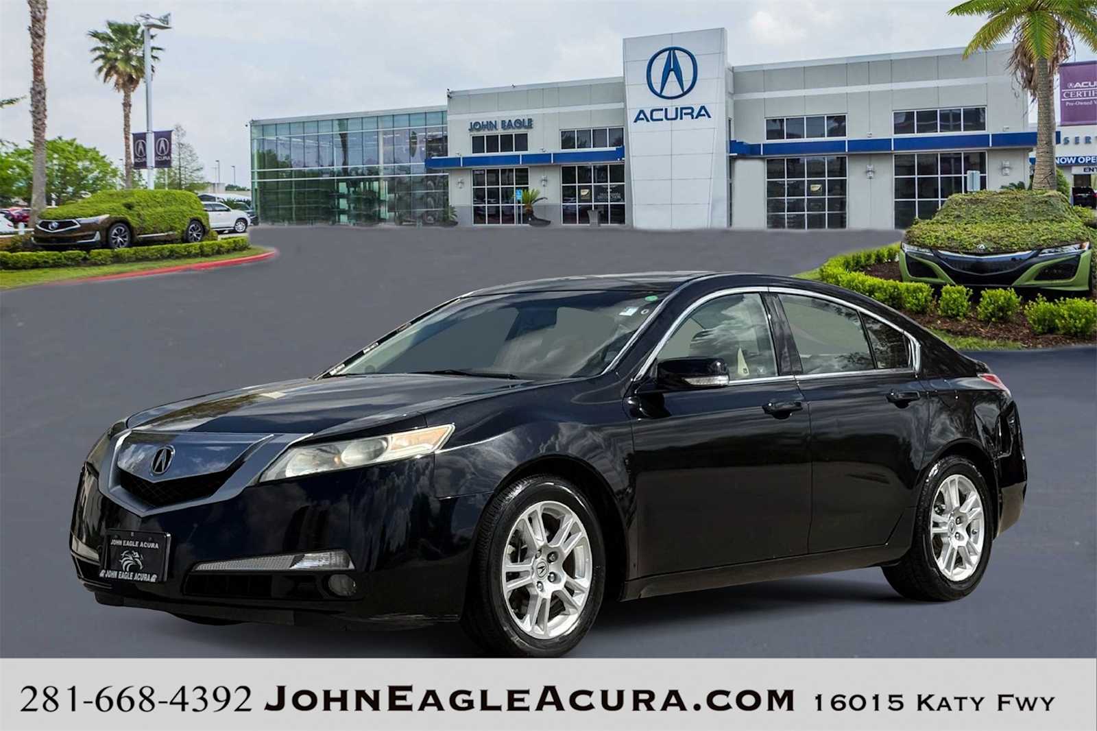 2010 Acura TL 