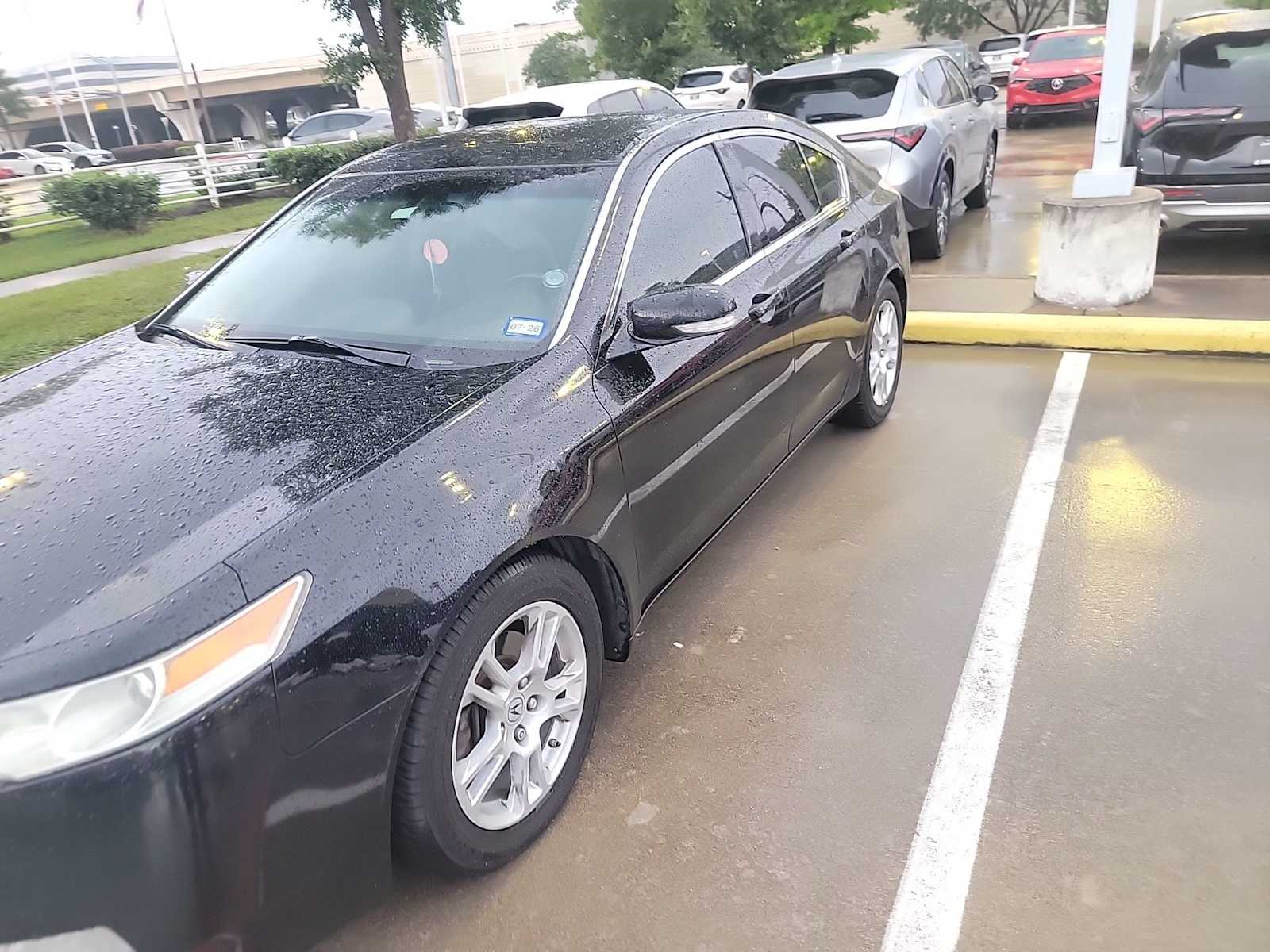 2011 Acura TL 