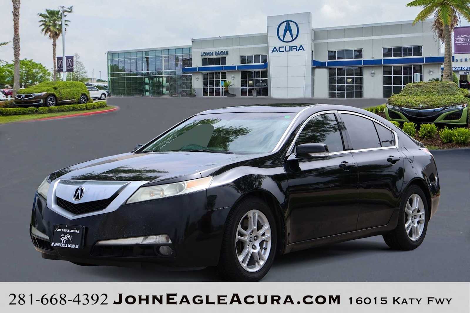 2011 Acura TL 